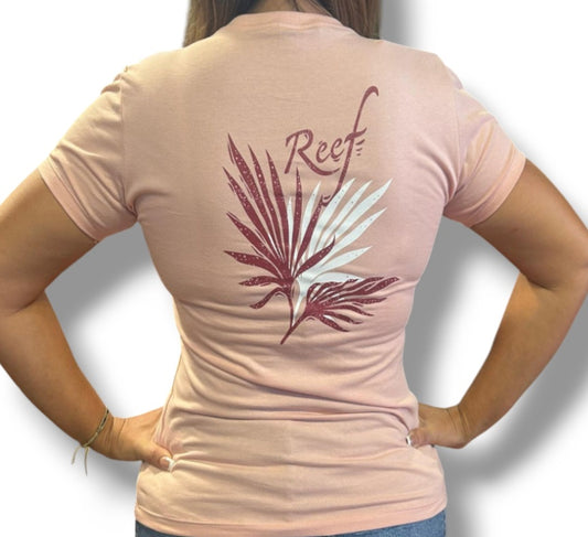 Polo Reef W25 dama palo rosa