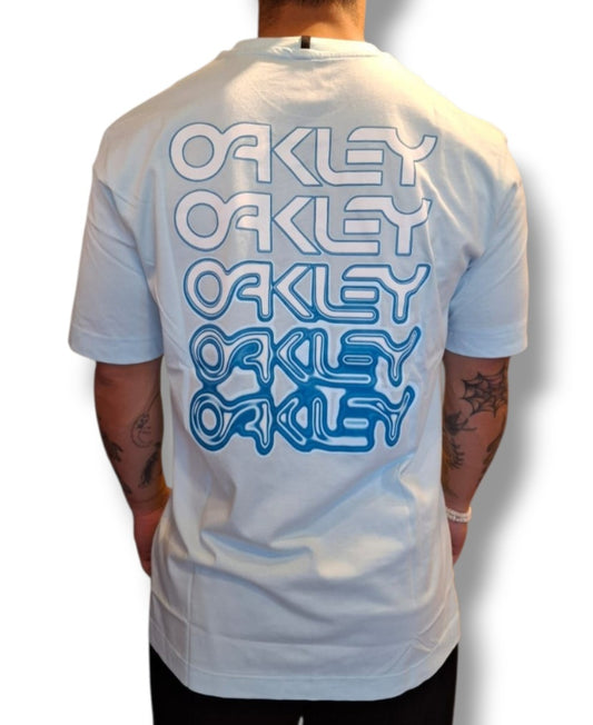 Polo OAKLEY BIB REPEATED TEE