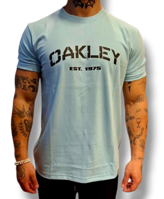 Polo OAKLEY HYDROLIX Dark brush