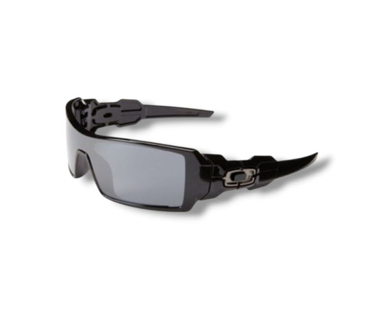 Lente OAKLEY Oil Rig blk Polarizado