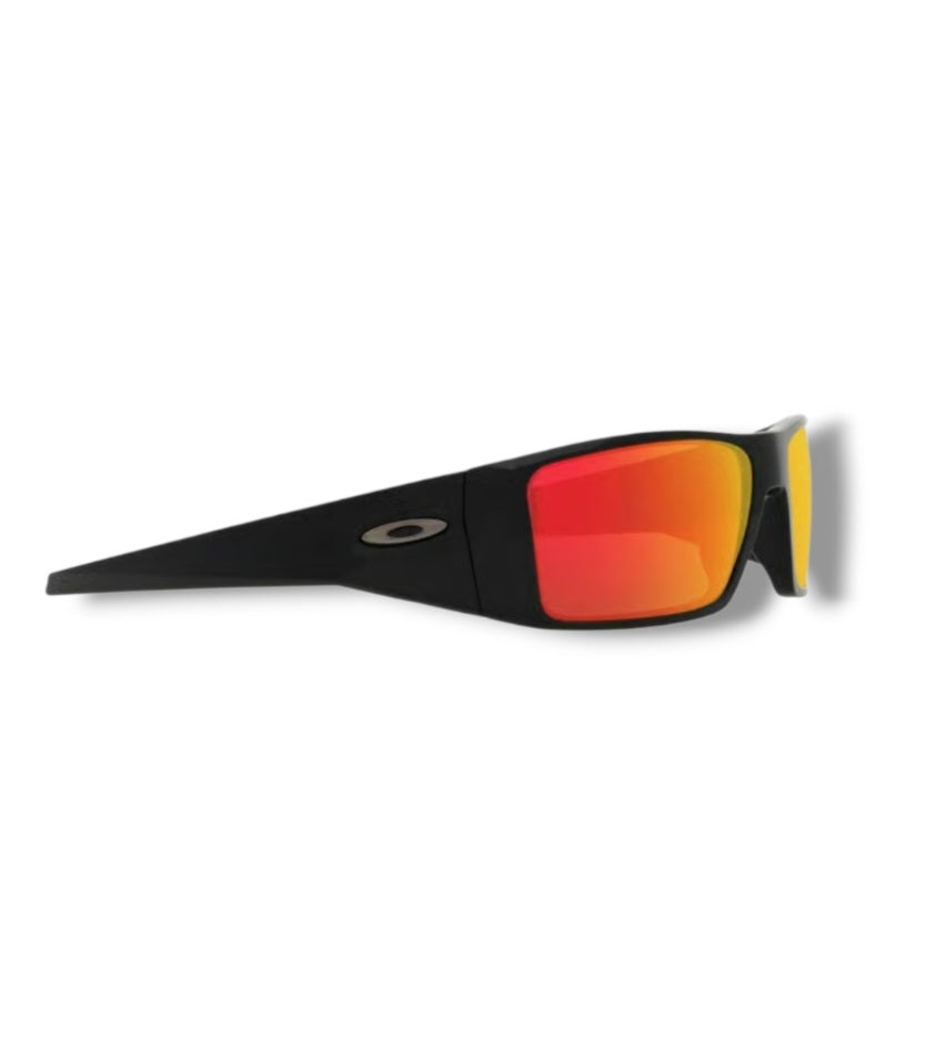 Lente OAKLEY Heliostat prizma red