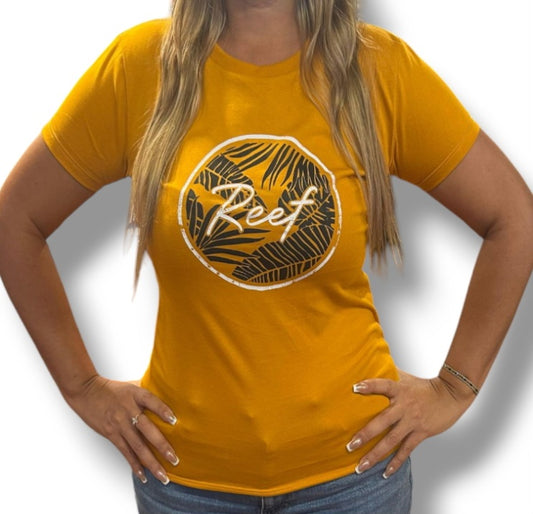 Polo Reef W25 dama maiz