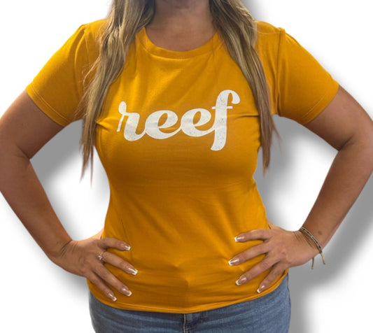 Polo Reef W25 dama maiz