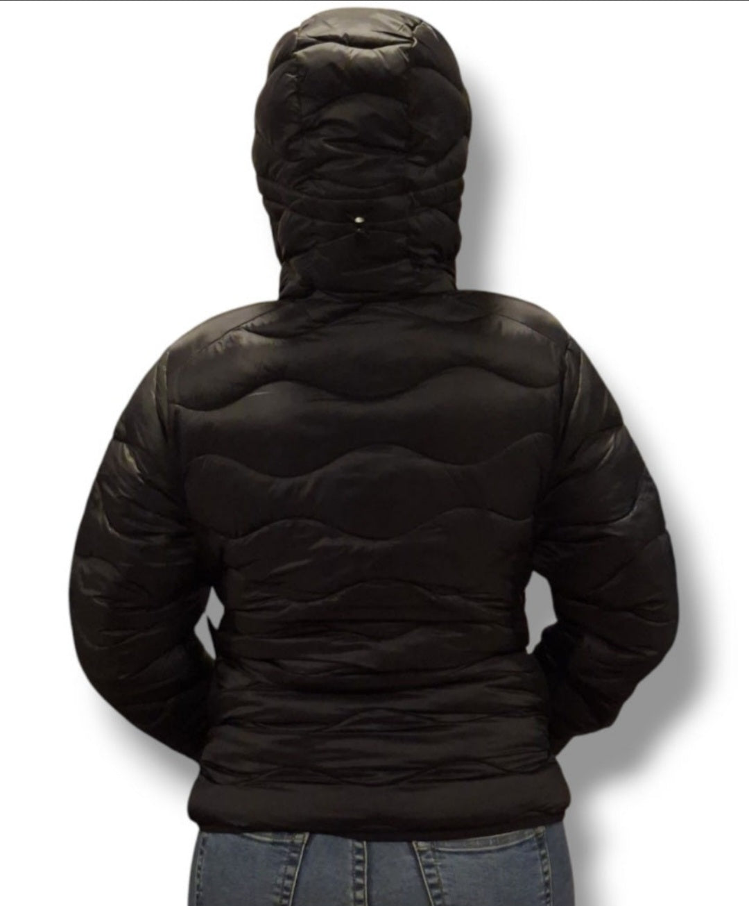 Casaca Térmica ONEILL Dama C/Capucha black