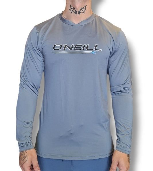 Licra ONEILL Mens LS Grey