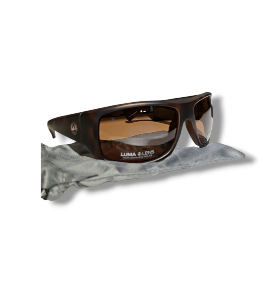 Lente DRAGON Vantage blk brown