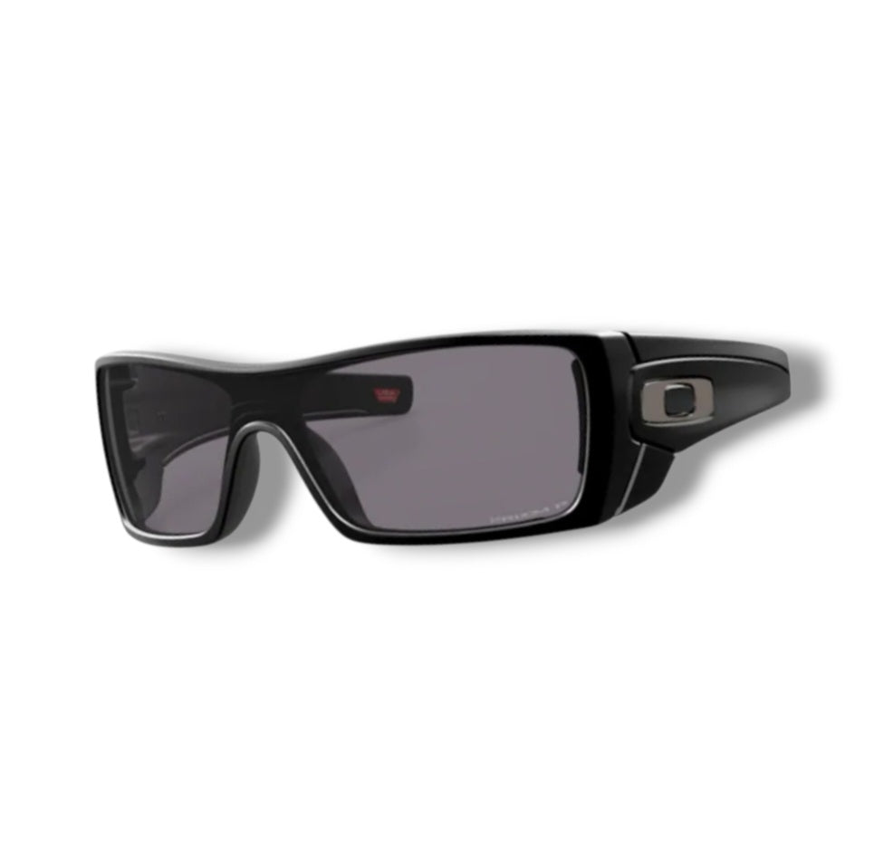 Lente OAKLEY Batwolf Blk Polarizado