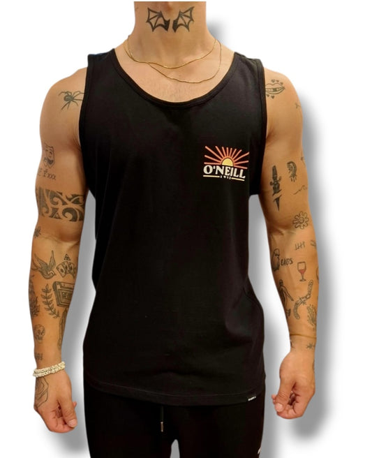 BIVIDI ONEILLV25 - SUN SUPPY TANK - BLACK OUT