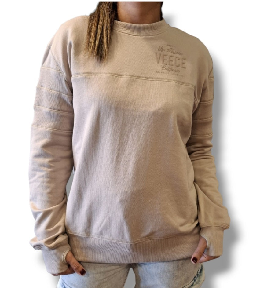 Polera VEECE dama camel