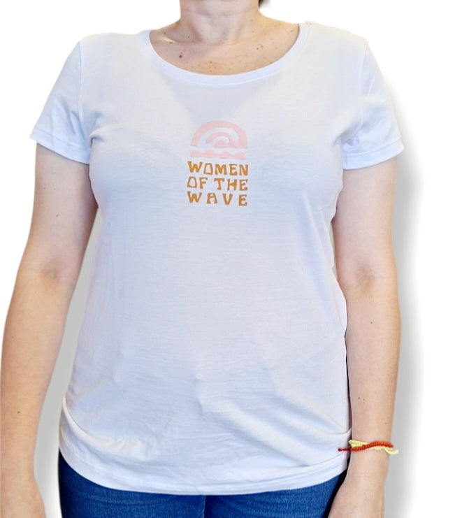 Polo Dama ONEILL S26 blanco