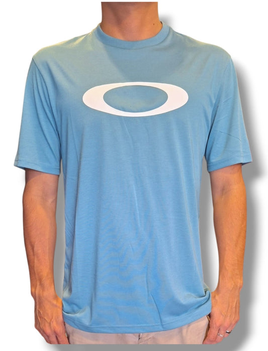 Polo OAKLEY O Bold ellipse slate