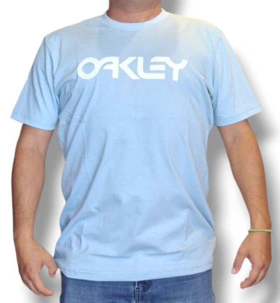 Polo OAKLEY Mark II sky