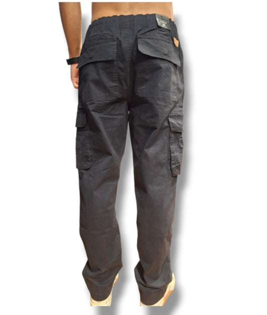 Jogger Pantalón ONEILL Drill Cargo black (made in Bangladesh)