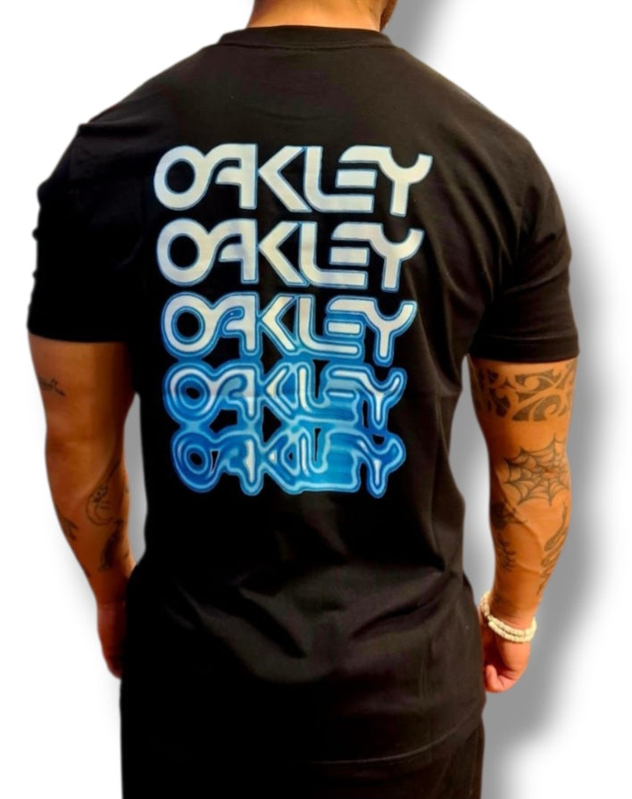 Polo OAKLEY BIB REPEATED TEE