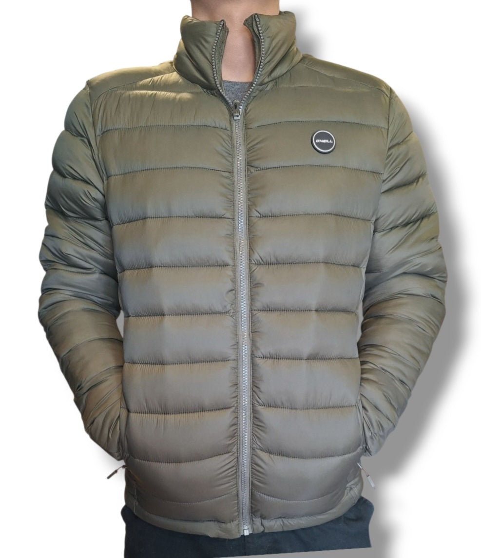 Casaca Térmica ONEILL S/capucha verde militar