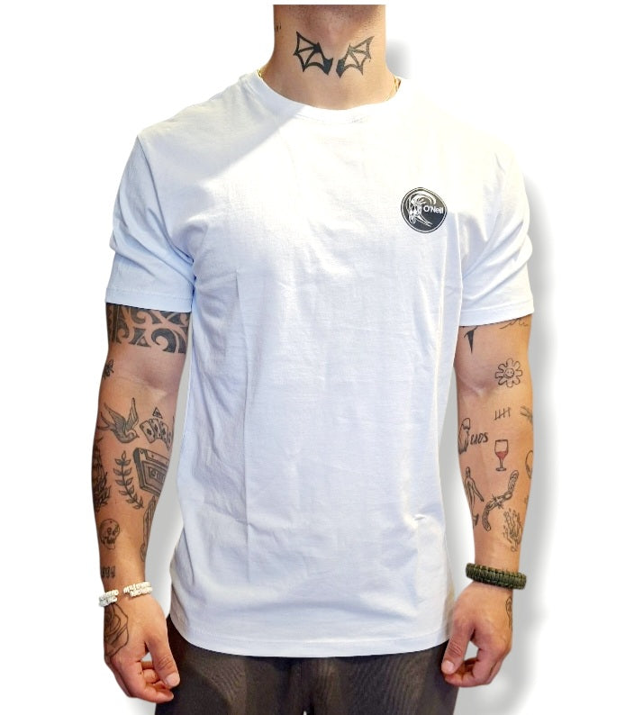 Polo ONEILL S26 blanco