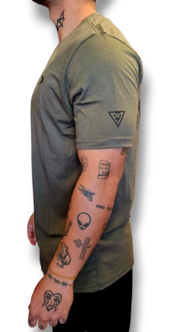 Polo OAKLEY BRAVE TEE