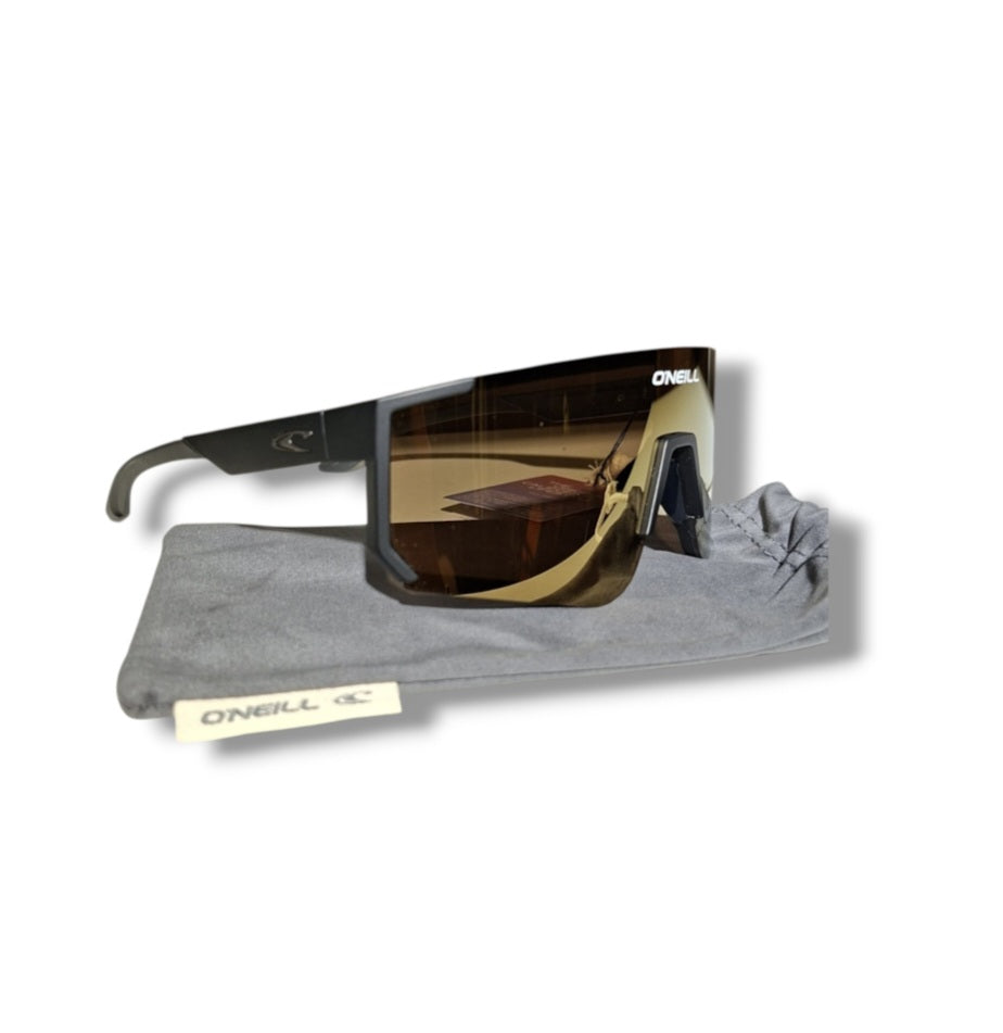 Lente ONEILL Deportivo ONS9038 2.0 Gold (Polarizado)