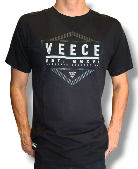 Polo VEECE W25 Black