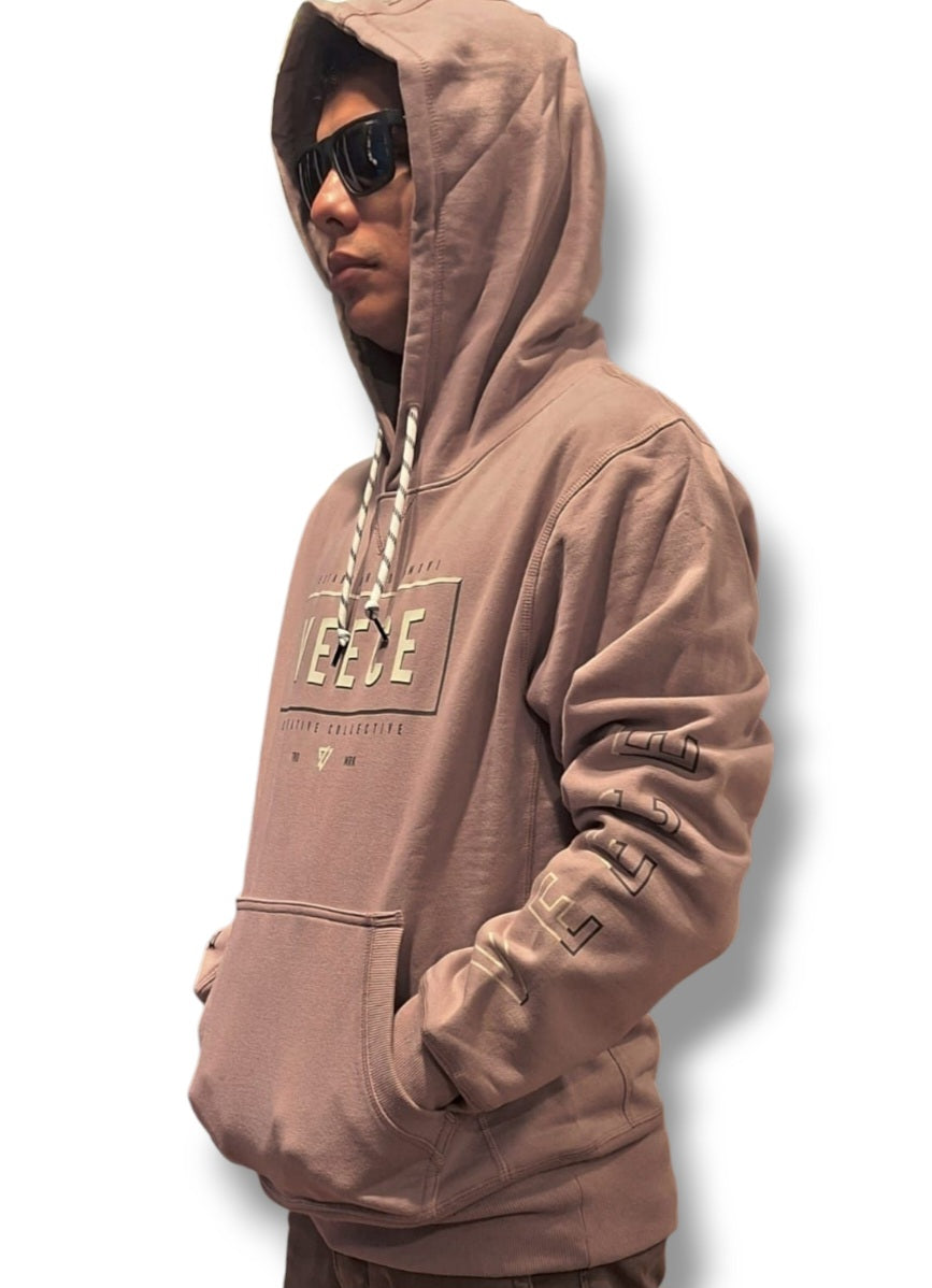 Polera VEECE W25 rose