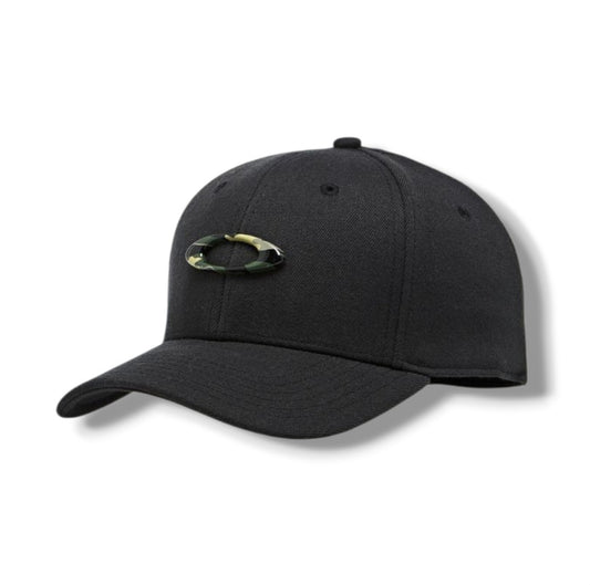 Gorra OAKLEY Tincan blk camo