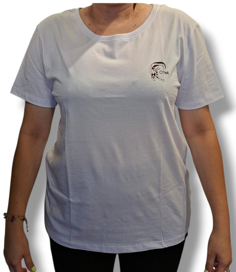 Polo Dama ONEILL W26 white