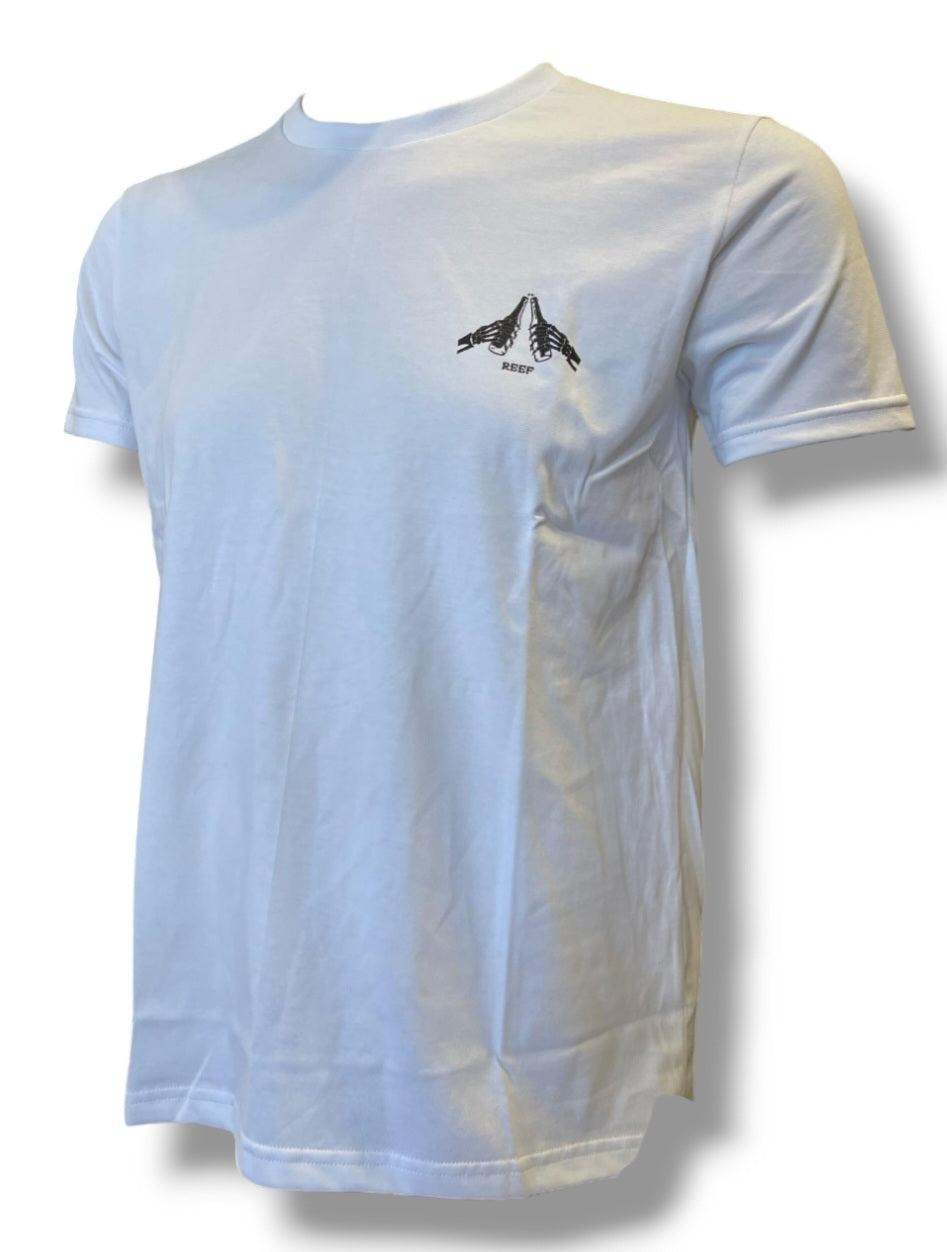 Polo REEF W25 Blanco