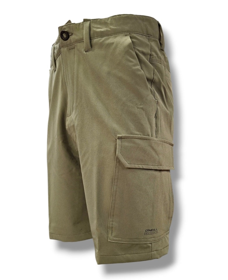 Short Bermuda ONEILL Cargo Híbrido green S26