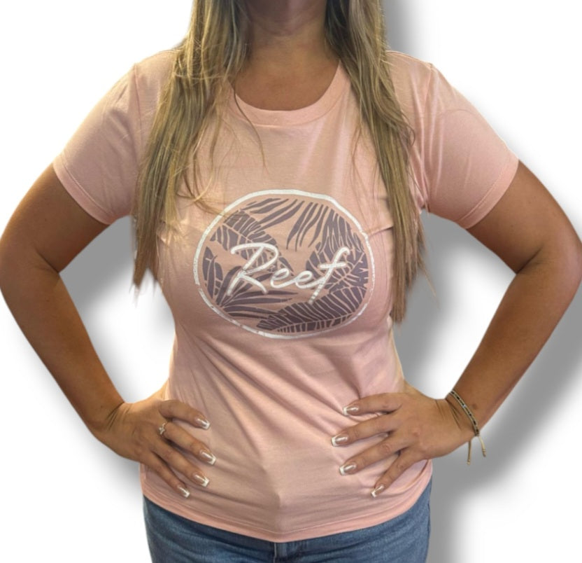 Polo Reef W25 dama palo rosa