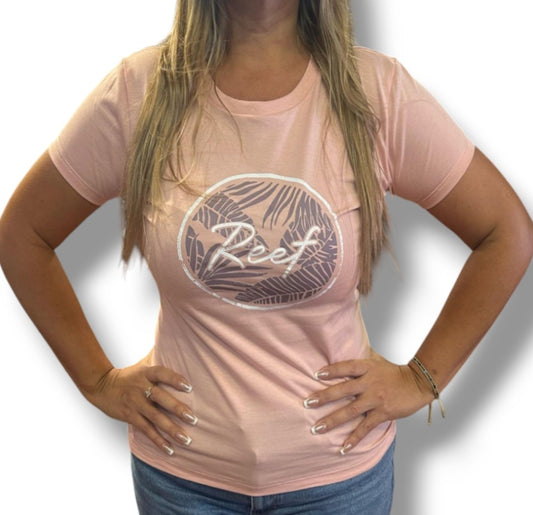 Polo Reef W25 dama palo rosa