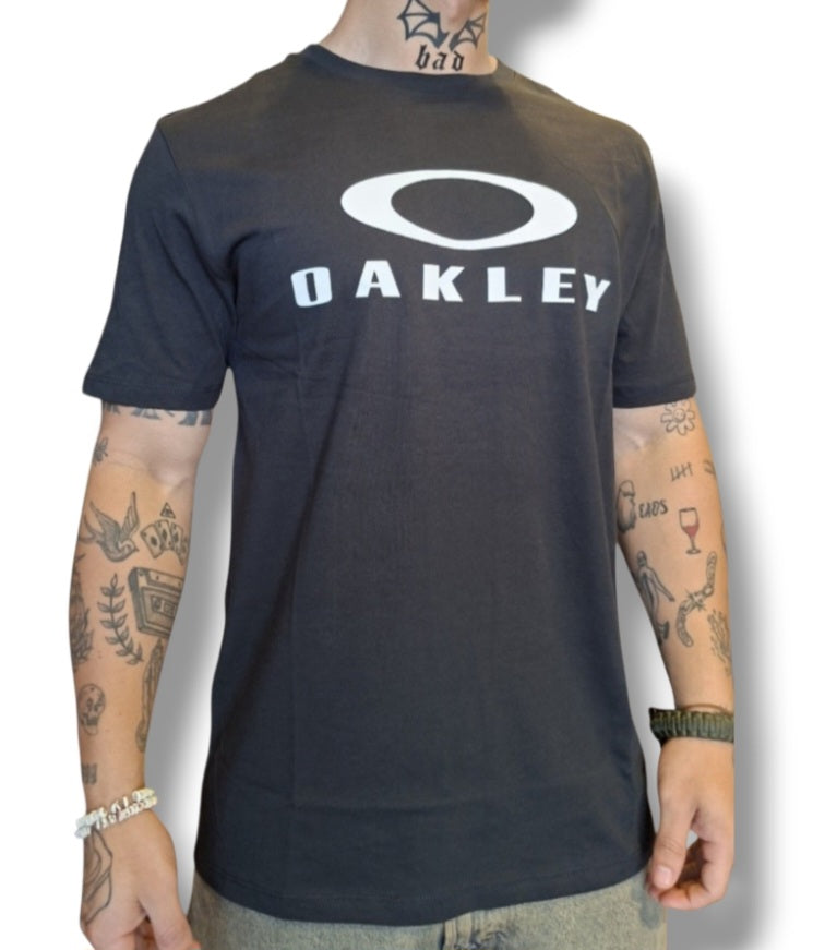 Polo OAKLEY O BARK 2.0 blk