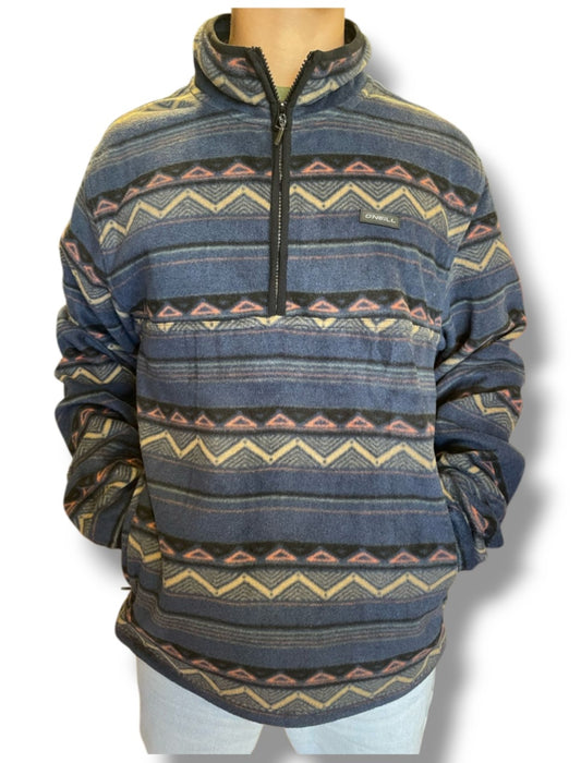 Polera ONEILL W25 Imp. Polar Listado blue