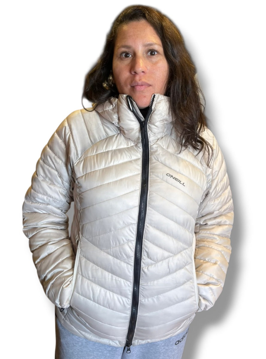 Casaca Térmica ONEILL Damas white