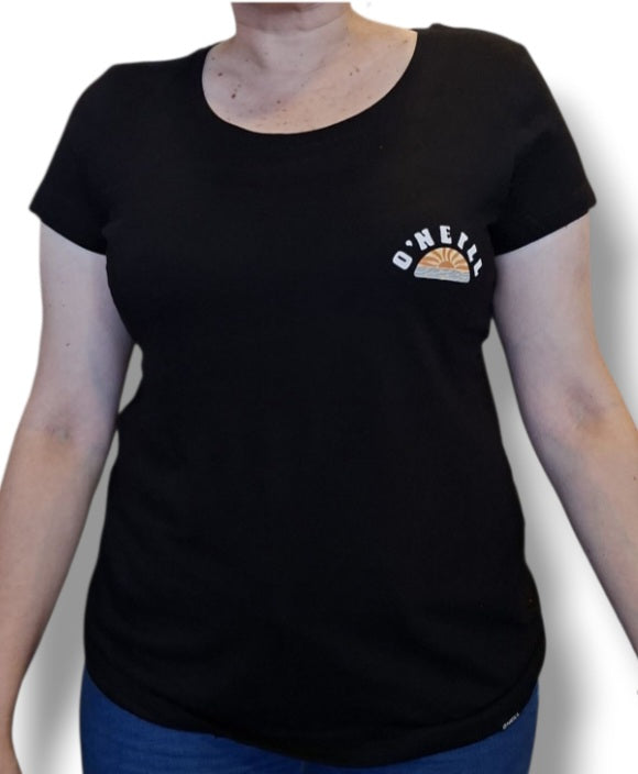 Polo Dama ONEILL S26 blk