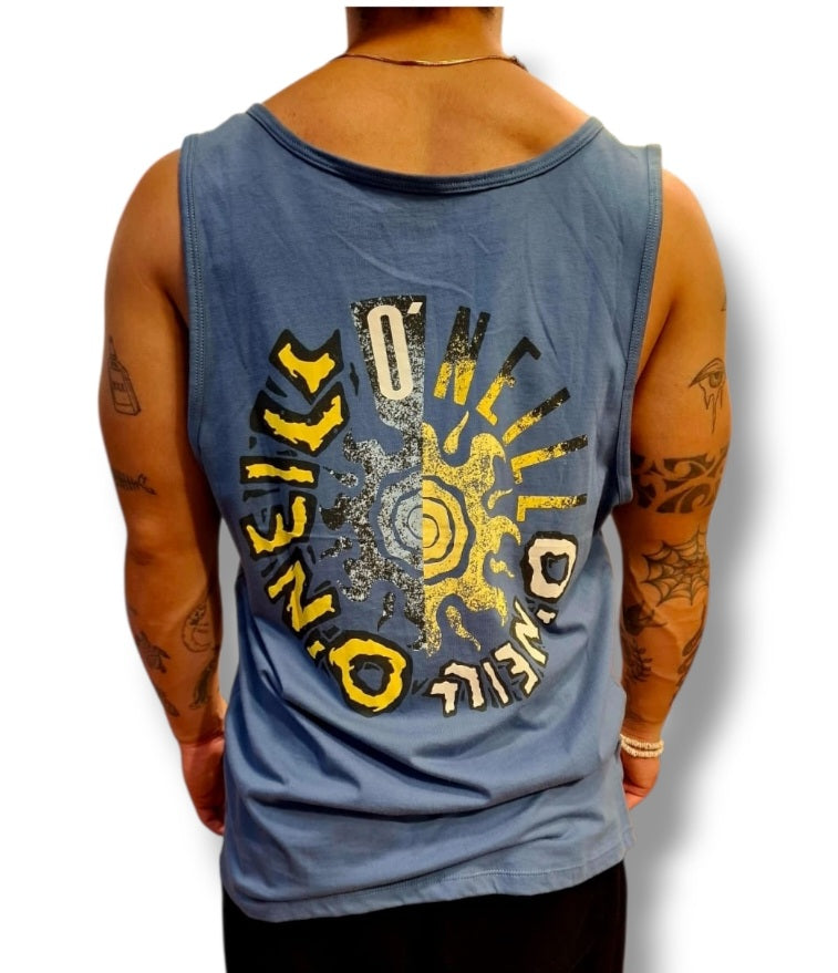 BIVIDI ONEILLV25- ECLIPSE TANKS - COPEN BLUE