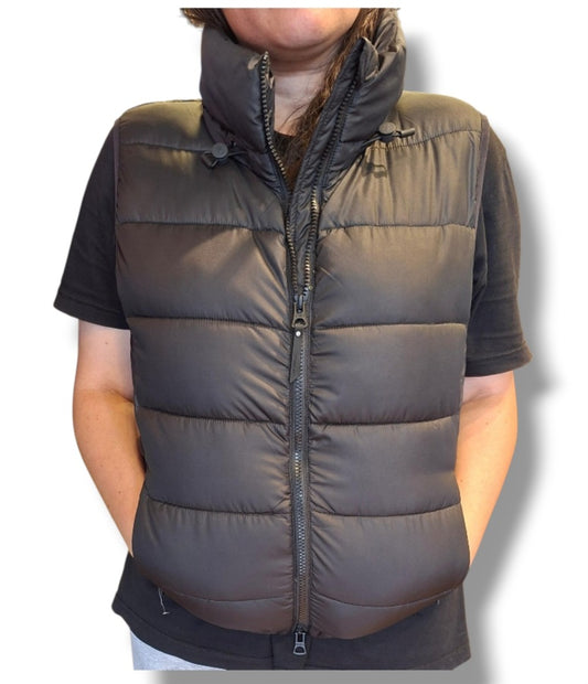 Casaca CHALECO Damas ONEILL blk