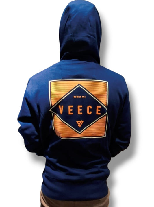 Polera VEECE W25 navy