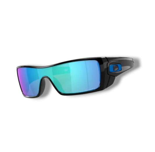 Lente OAKLEY Batwolf blk prizma blue