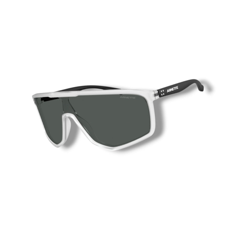 Lente ARNETTE Strippe clear grey