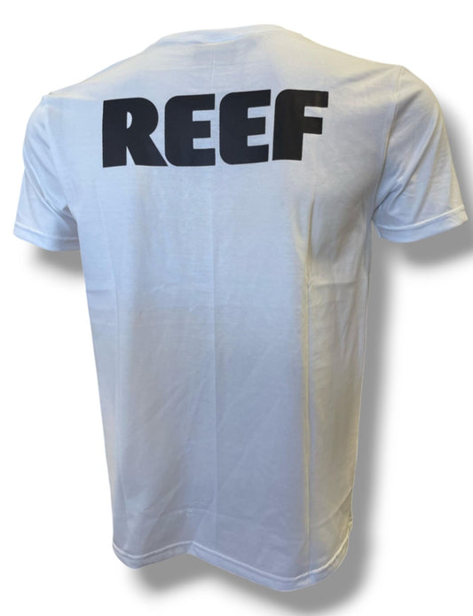Polo REEF W25 blanco