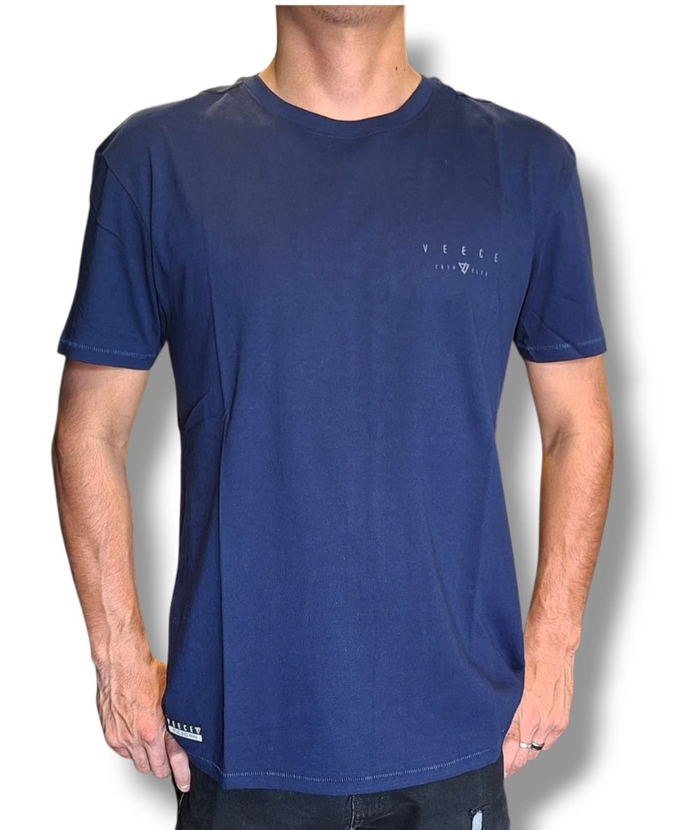 Polo VEECE W25 Blue Navy