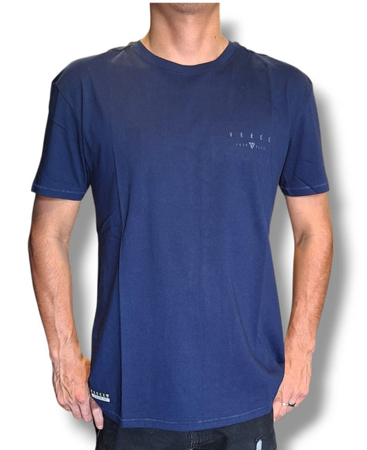 Polo VEECE W25 Blue Navy