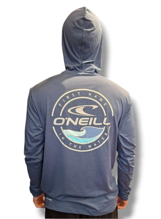 Licra ONEILL c/capucha slate