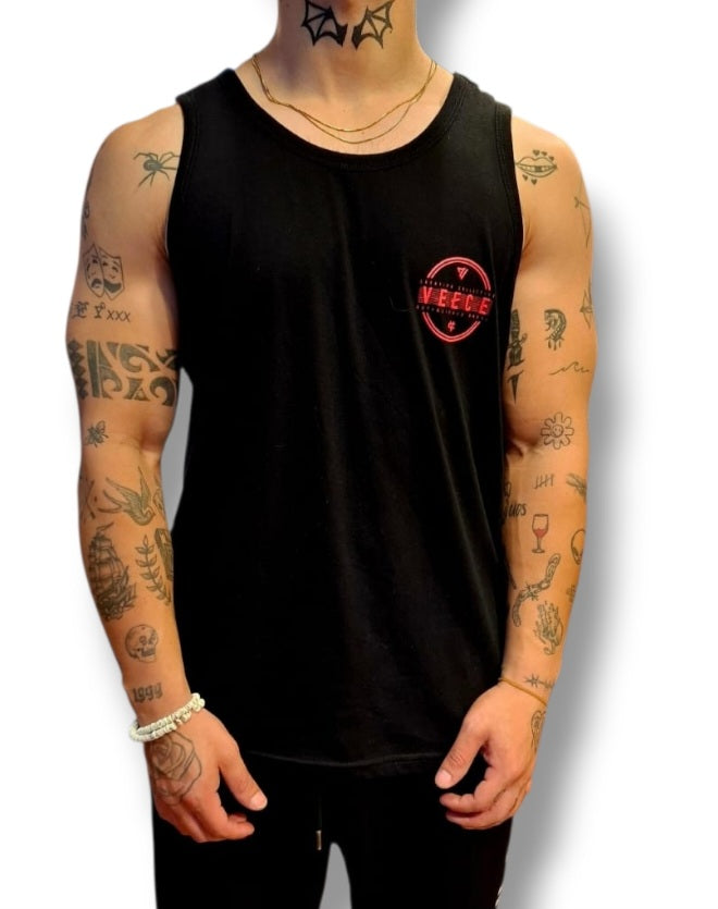 BIVIDI VEECE HOMBRE NEGRO