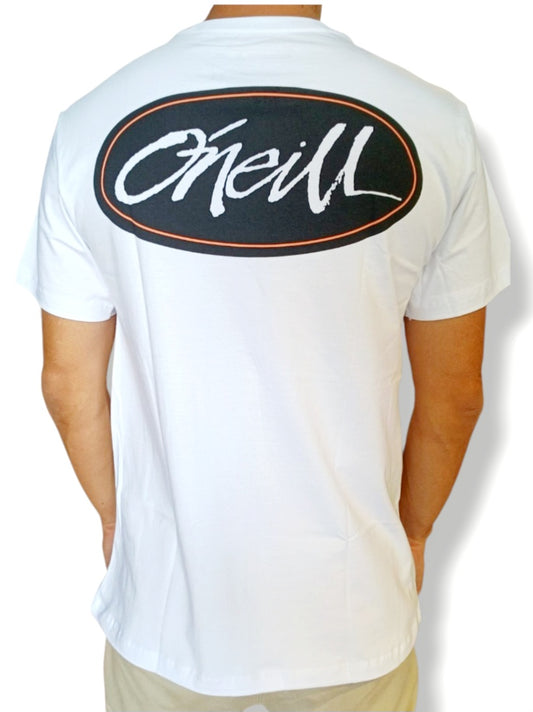 Polo ONEILL S26 blanco