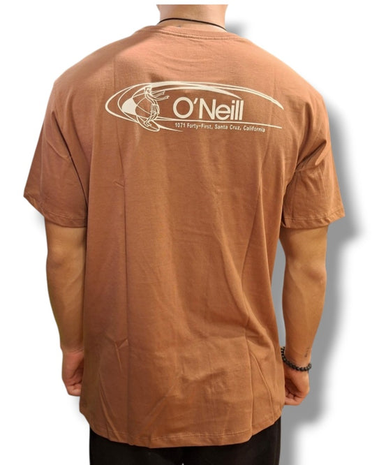 Polo ONEILL W26 Ladrillo