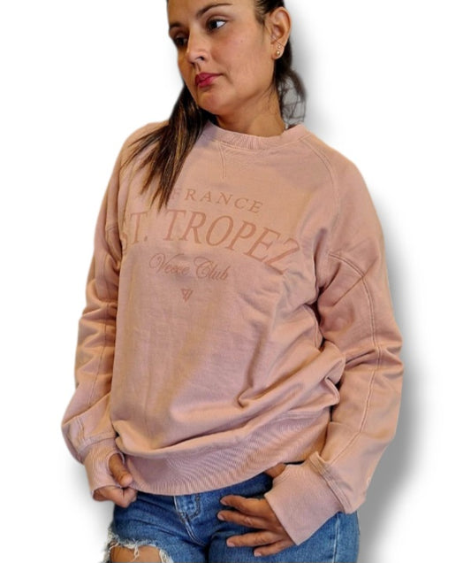 Polera VEECE Dama rose