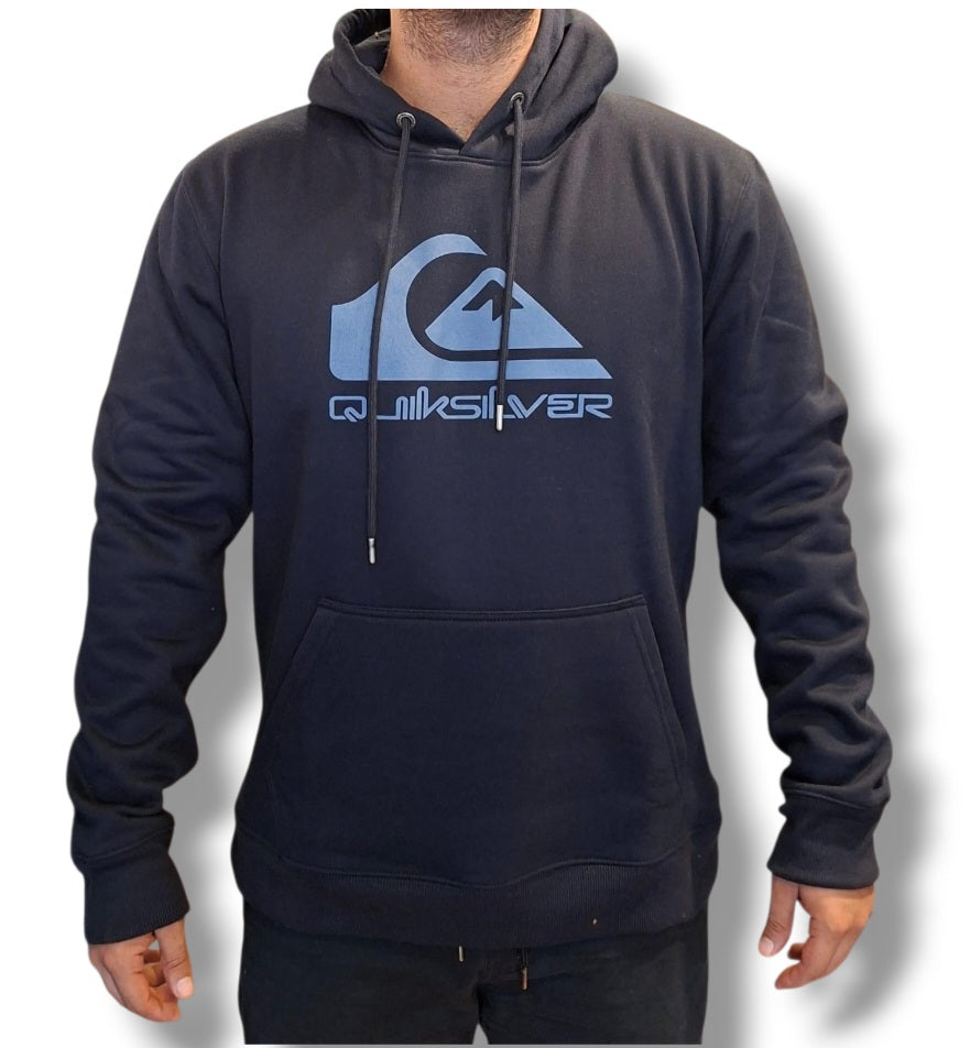 Polera Quiksilver Mountain Navy
