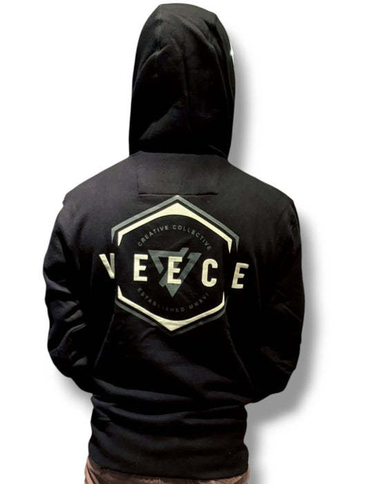 Polera VEECE W25 black