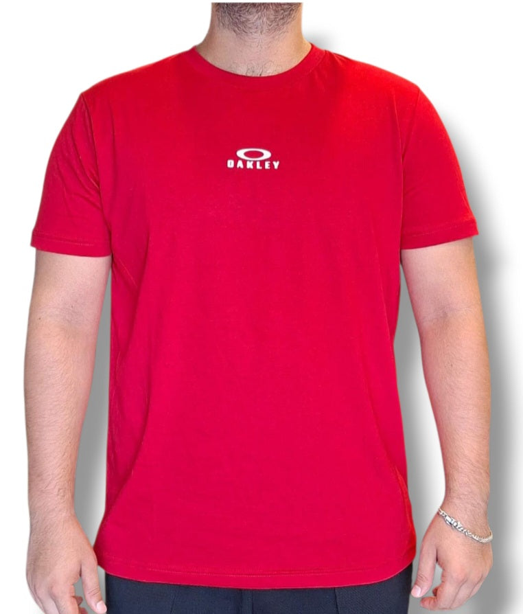 Polo OAKLEY S26 red